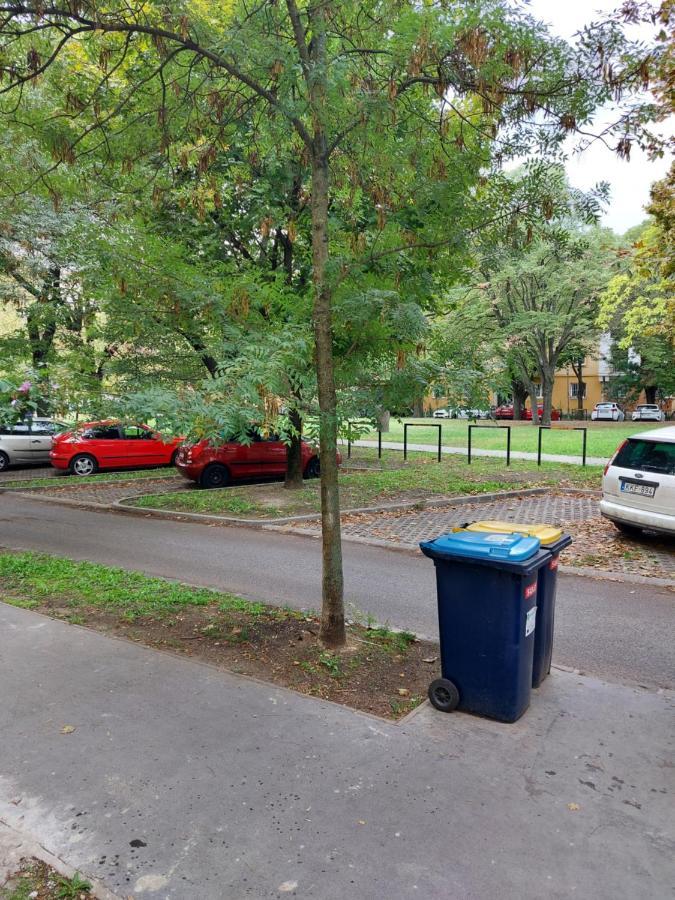 Family Friendly Apartman Budapest Esterno foto