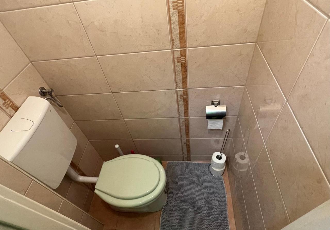 Family Friendly Apartman Budapest Esterno foto