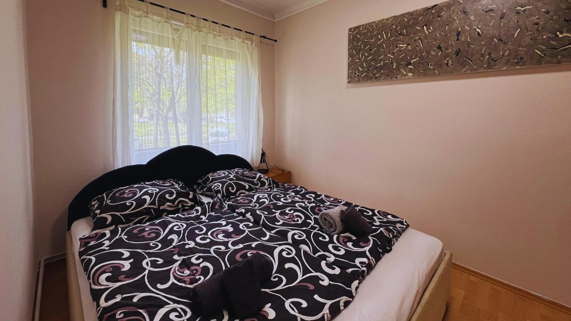 Family Friendly Apartman Budapest Esterno foto