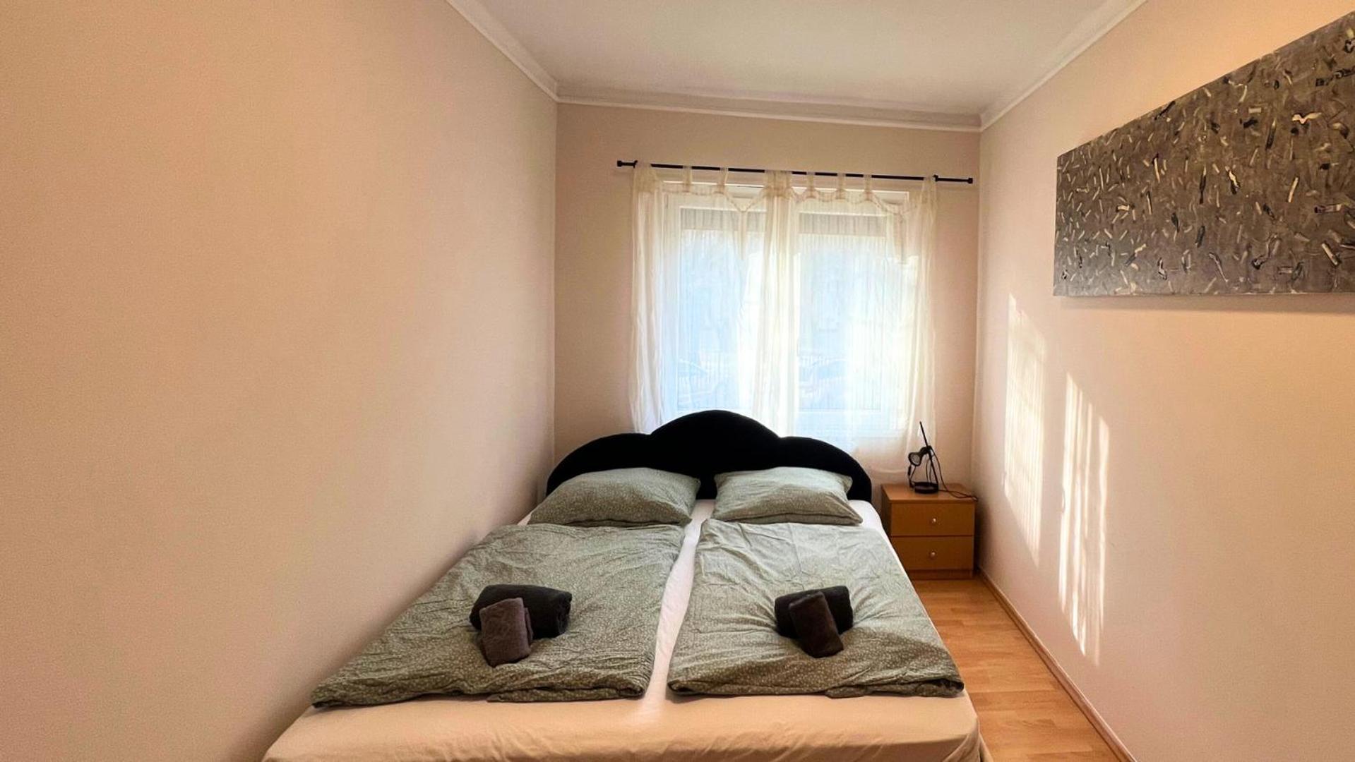 Family Friendly Apartman Budapest Esterno foto