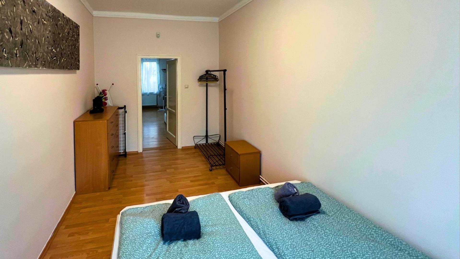 Family Friendly Apartman Budapest Esterno foto
