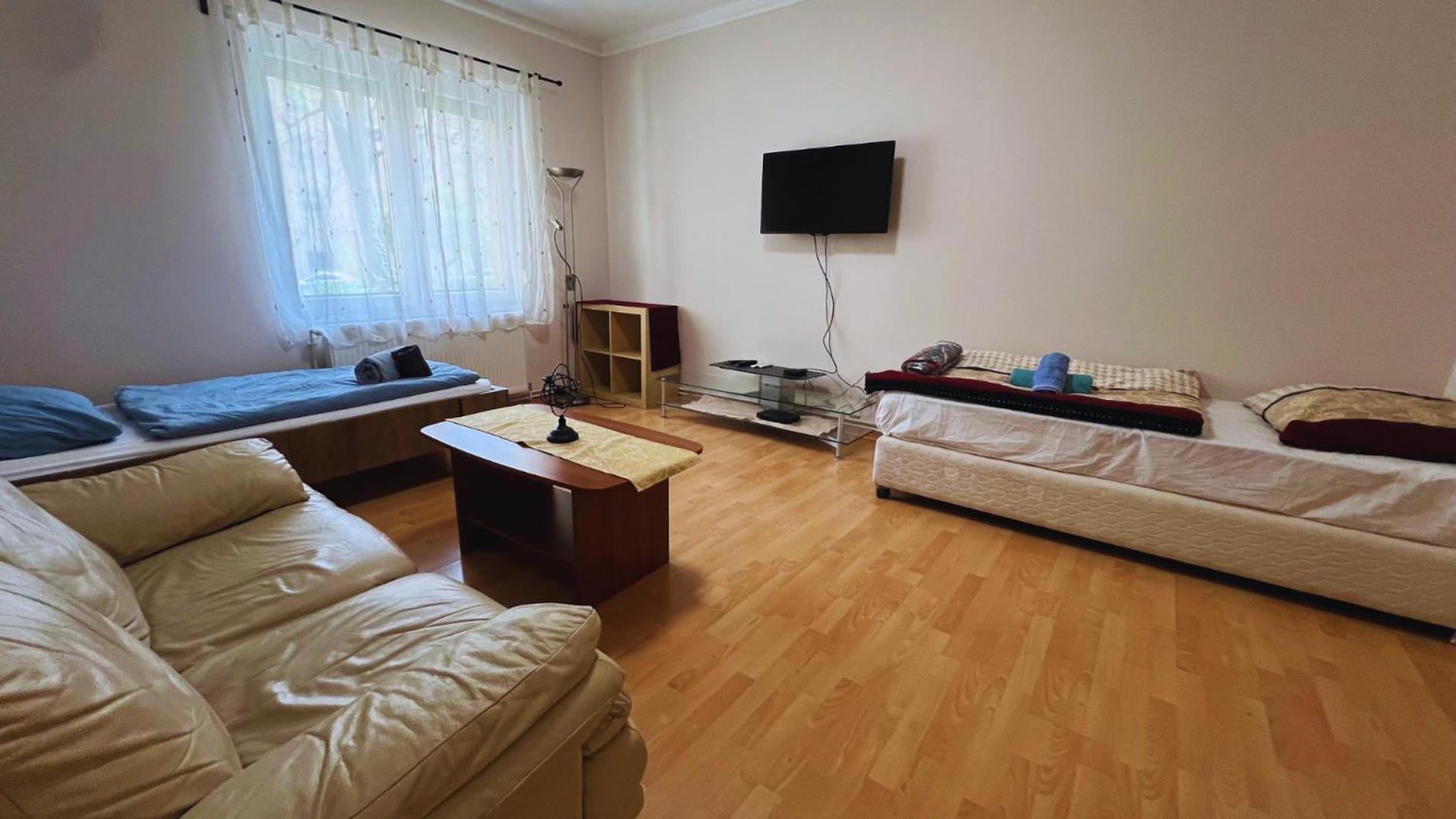 Family Friendly Apartman Budapest Esterno foto